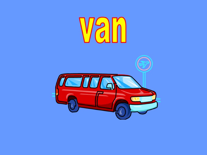 van